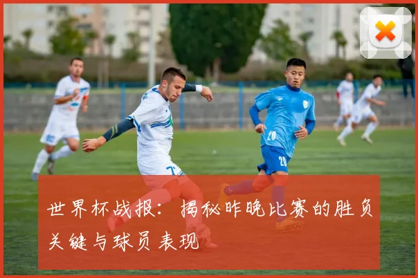 世界杯战报:揭秘昨晚比赛的胜负关键与球员表现