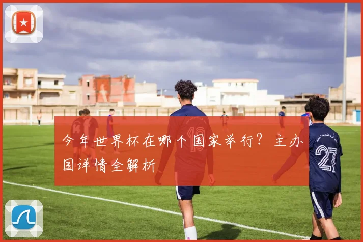今年世界杯在哪个国家举行？主办国详情全解析